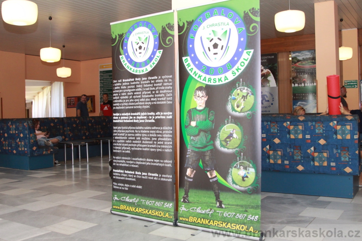 BFŠJCH - Léto 2018 - 2. turnus - Úterý