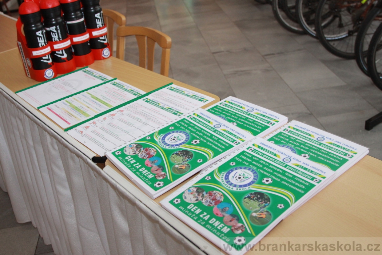 BFŠJCH - Léto 2018 - 2. turnus - Úterý