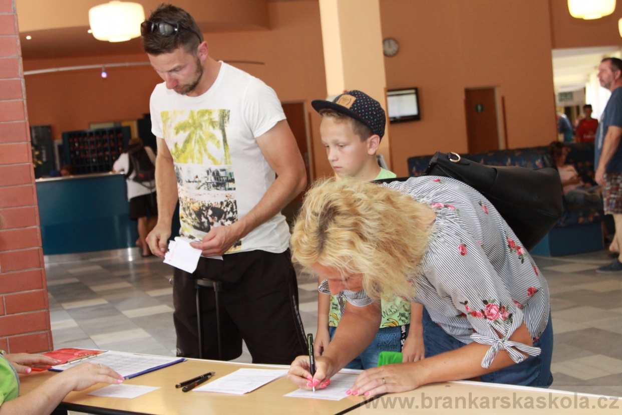 BFŠJCH - Léto 2018 - 2. turnus - Úterý