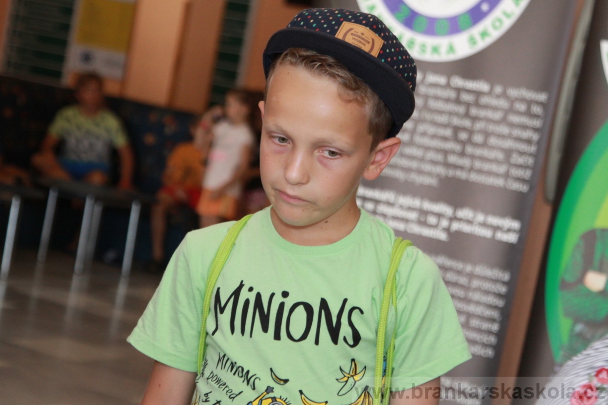 BFŠJCH - Léto 2018 - 2. turnus - Úterý