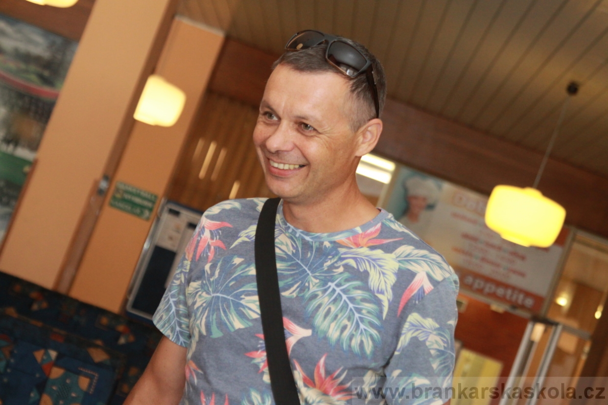 BFŠJCH - Léto 2018 - 2. turnus - Úterý