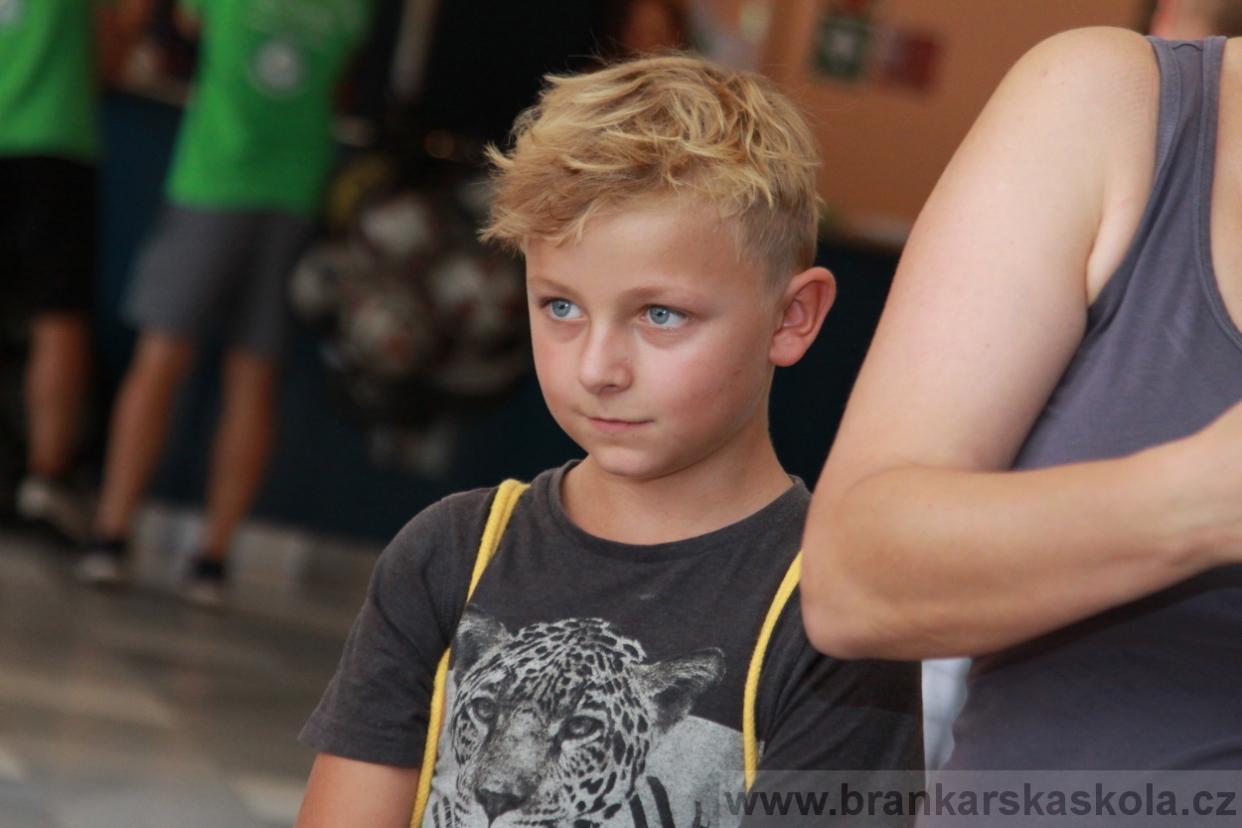 BFŠJCH - Léto 2018 - 2. turnus - Úterý