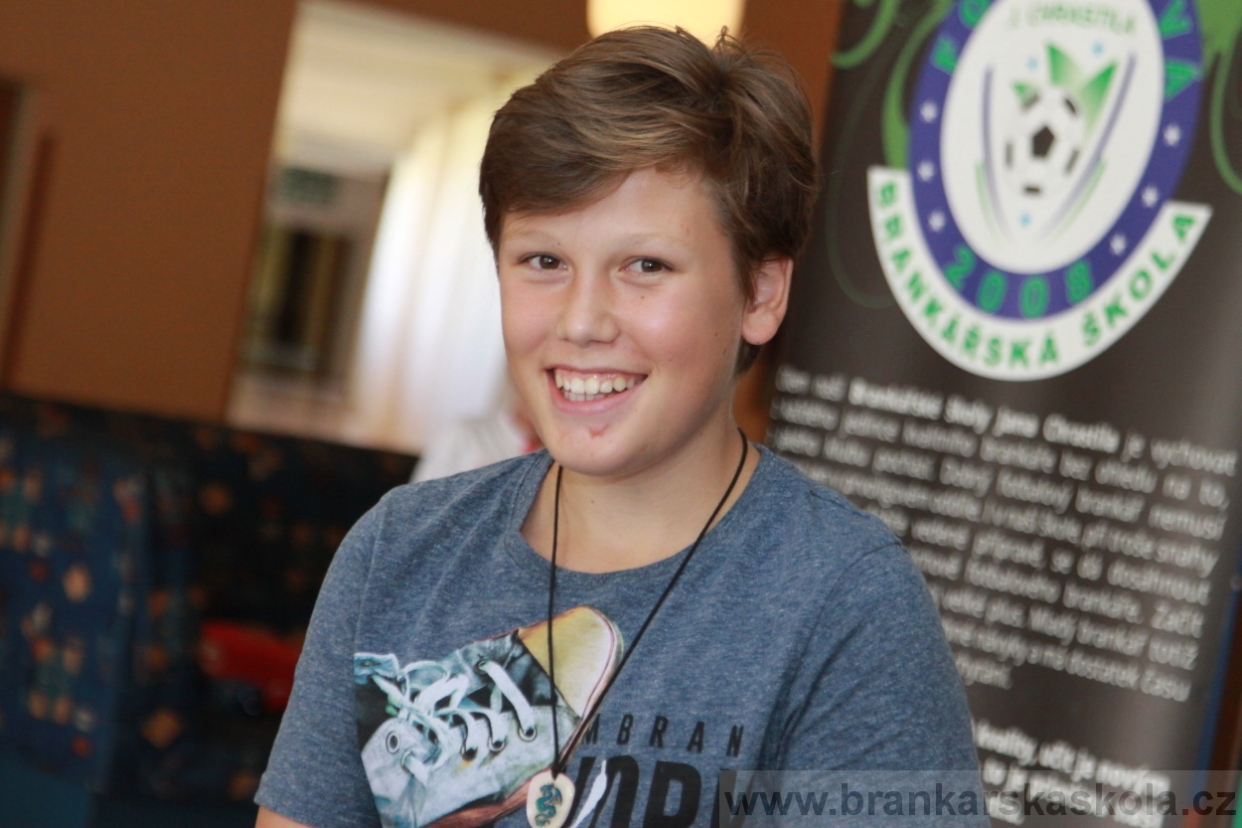 BFŠJCH - Léto 2018 - 2. turnus - Úterý