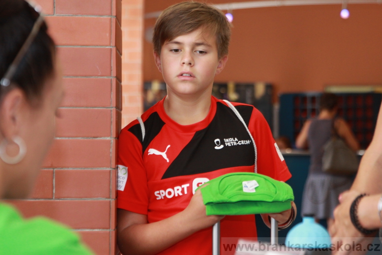 BFŠJCH - Léto 2018 - 2. turnus - Úterý