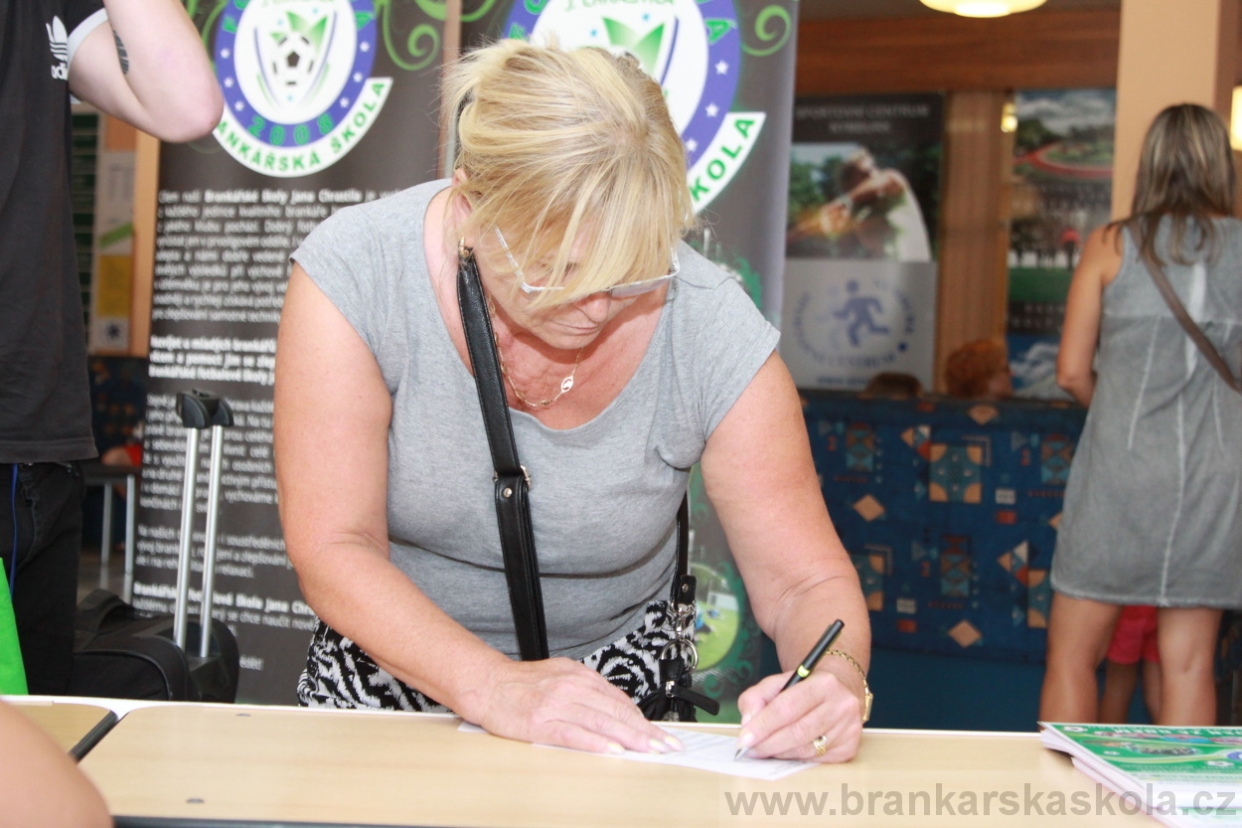 BFŠJCH - Léto 2018 - 2. turnus - Úterý