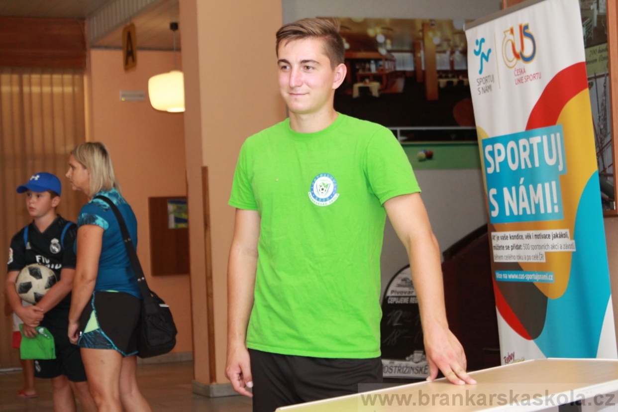 BFŠJCH - Léto 2018 - 2. turnus - Úterý