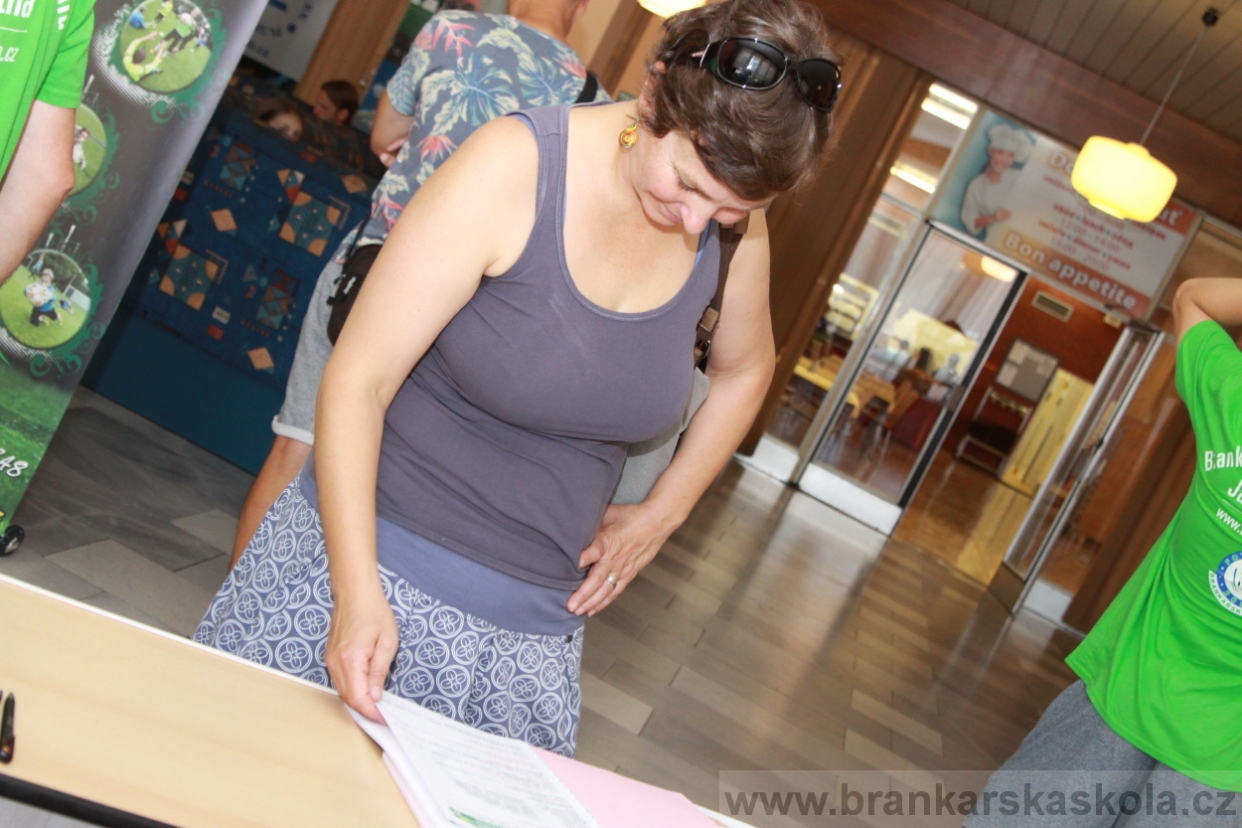 BFŠJCH - Léto 2018 - 2. turnus - Úterý