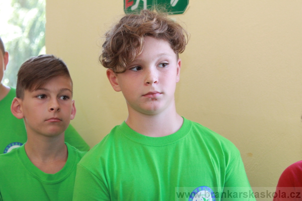 BFŠJCH - Léto 2018 - 2. turnus - Úterý