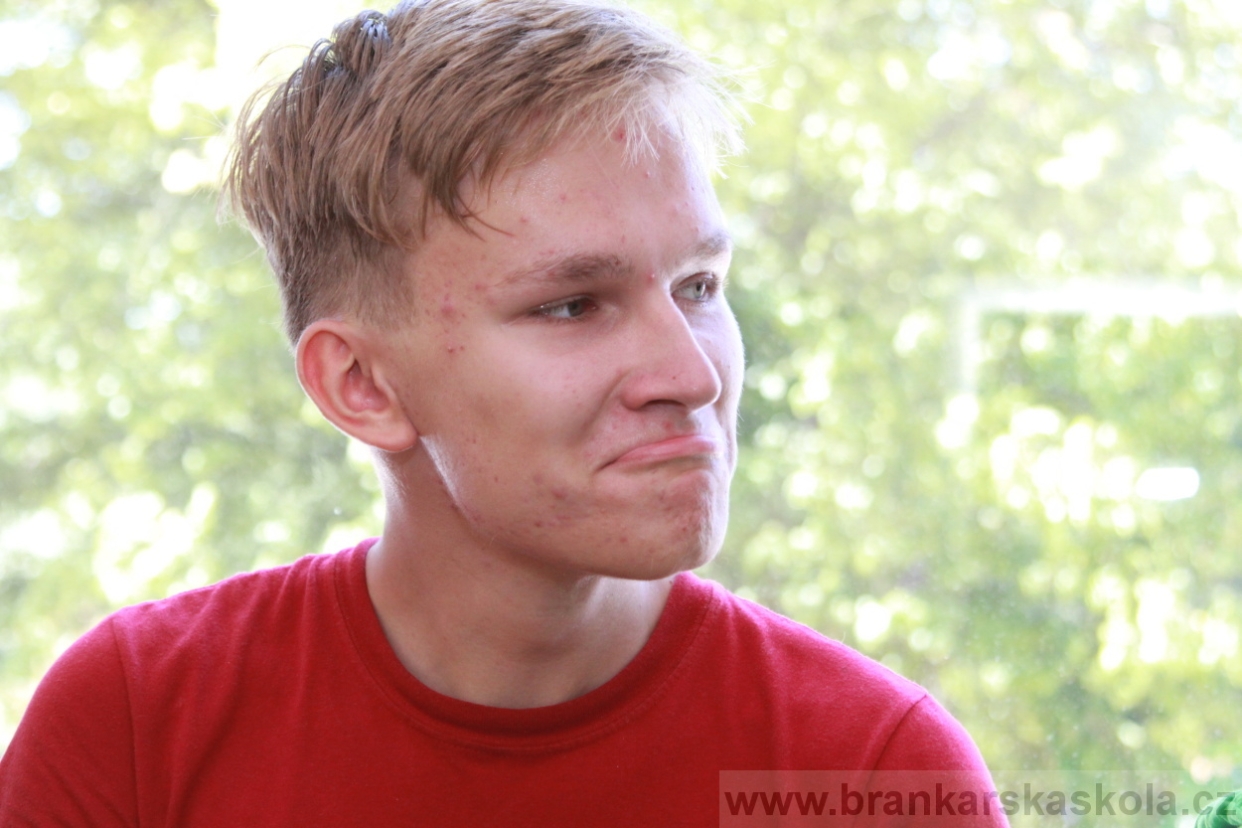 BFŠJCH - Léto 2018 - 2. turnus - Úterý