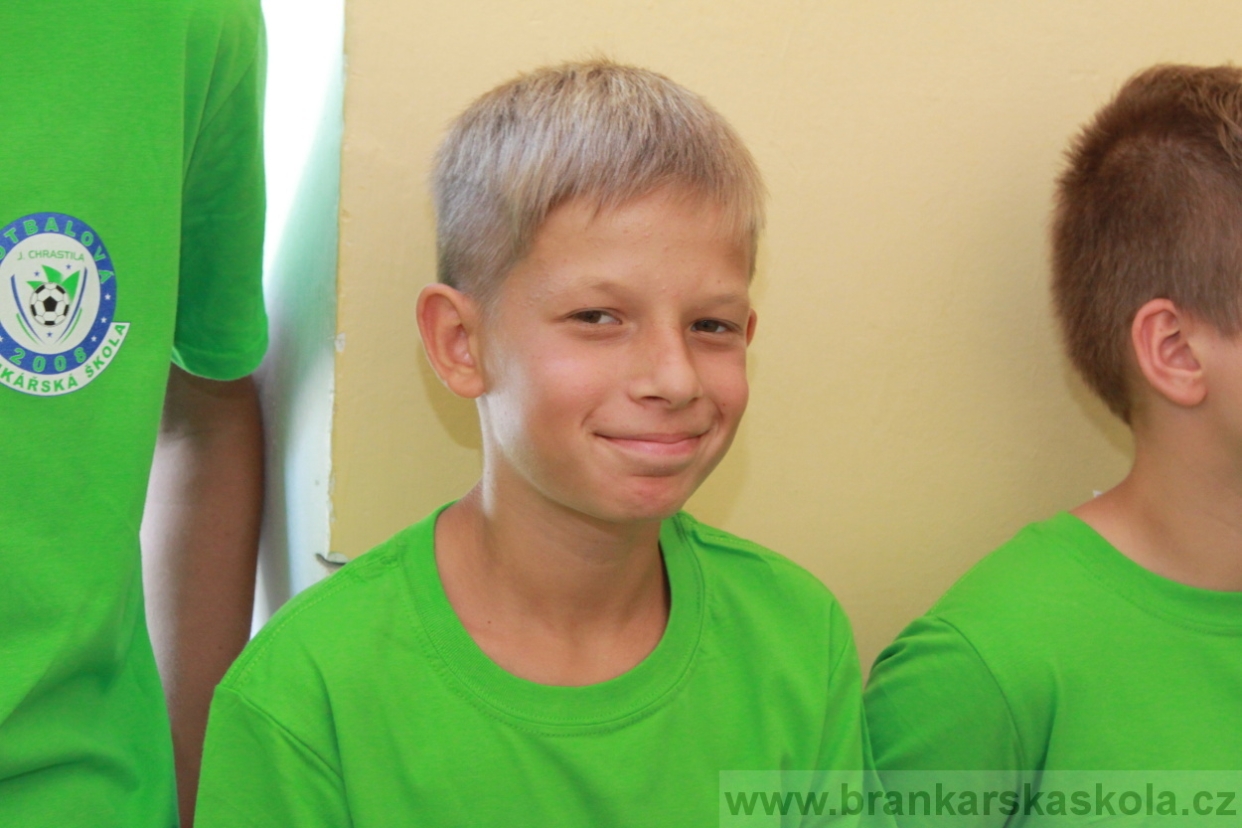 BFŠJCH - Léto 2018 - 2. turnus - Úterý