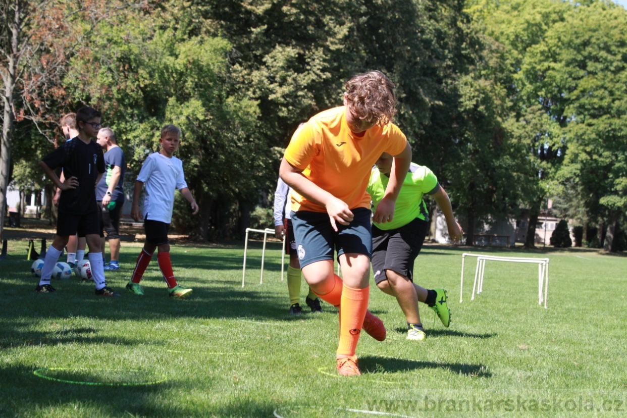 BFŠJCH - Léto 2018 - 2. turnus - Úterý