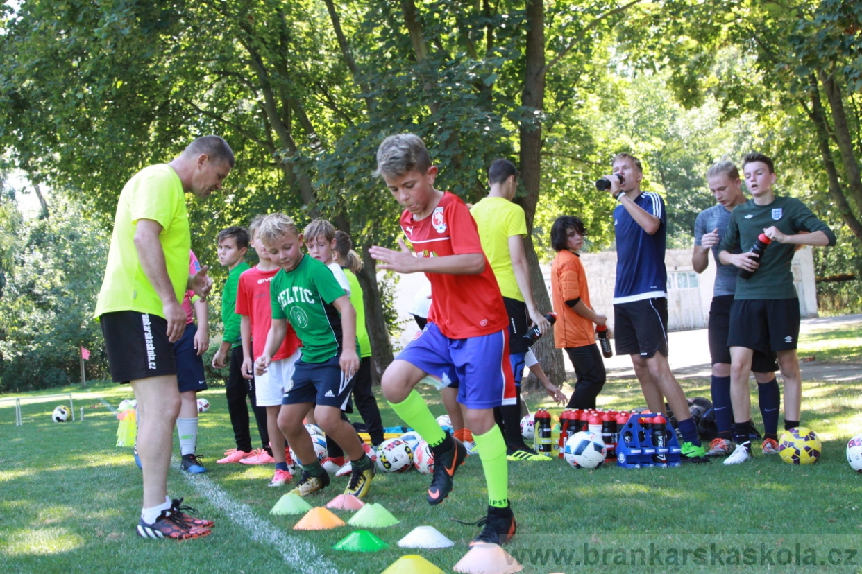 BFŠJCH - Léto 2018 - 2. turnus - Úterý