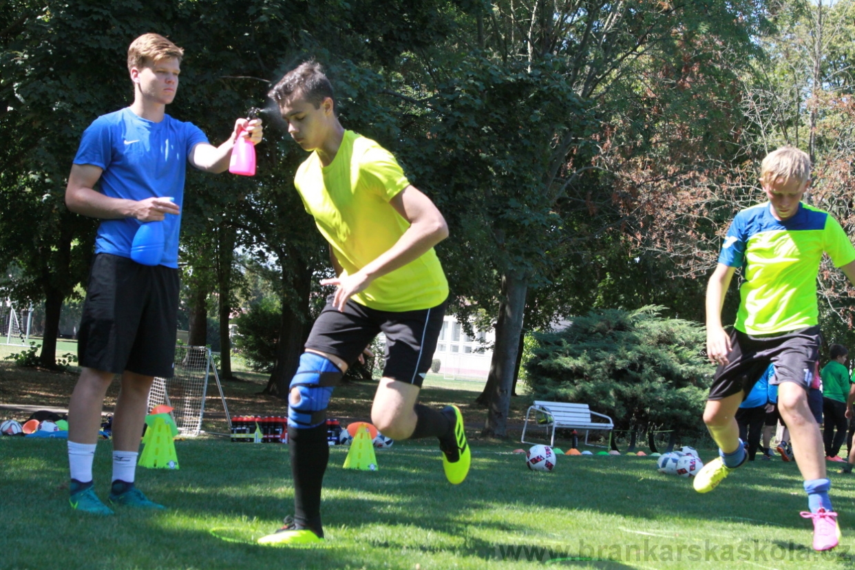 BFŠJCH - Léto 2018 - 2. turnus - Úterý