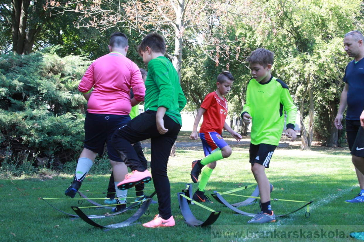 BFŠJCH - Léto 2018 - 2. turnus - Úterý