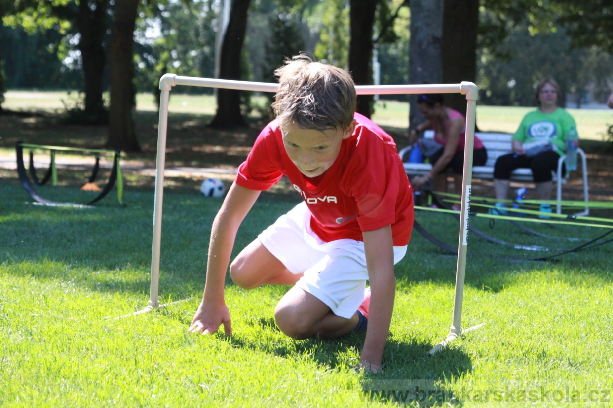 BFŠJCH - Léto 2018 - 2. turnus - Úterý
