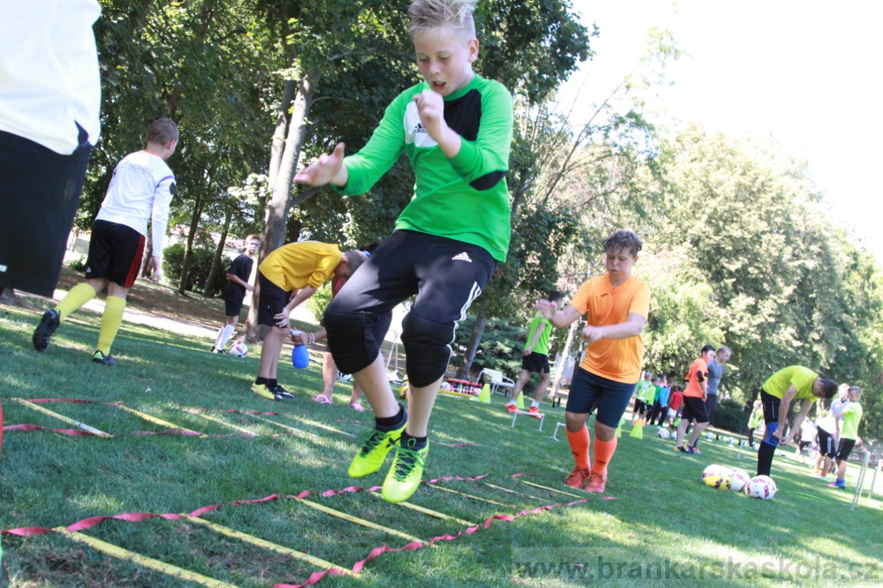 BFŠJCH - Léto 2018 - 2. turnus - Úterý