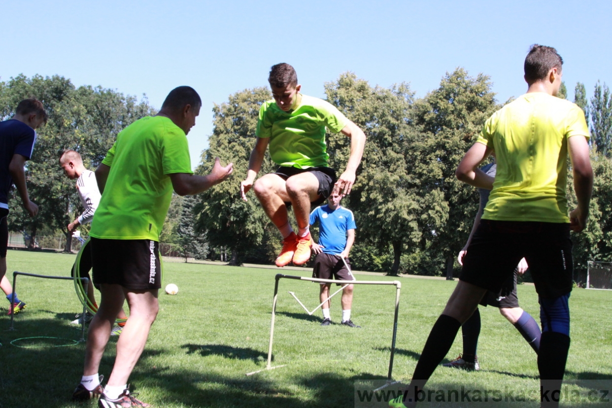 BFŠJCH - Léto 2018 - 2. turnus - Úterý