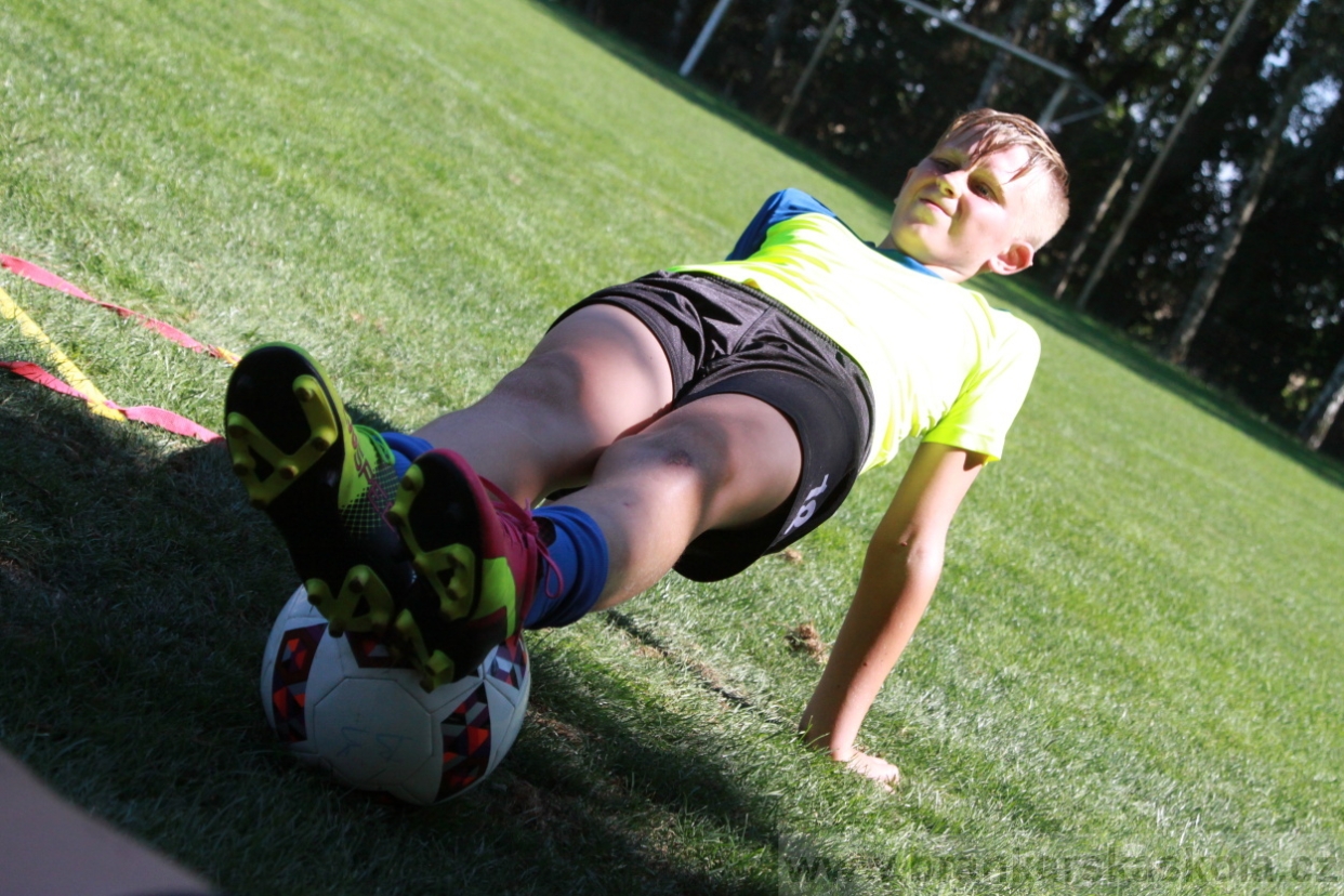 BFŠJCH - Léto 2018 - 2. turnus - Úterý