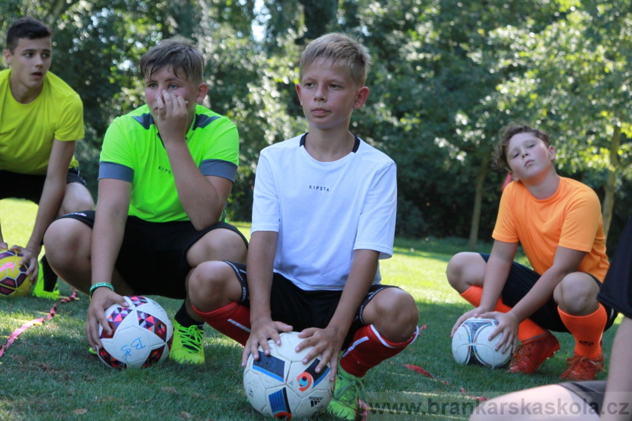 BFŠJCH - Léto 2018 - 2. turnus - Úterý