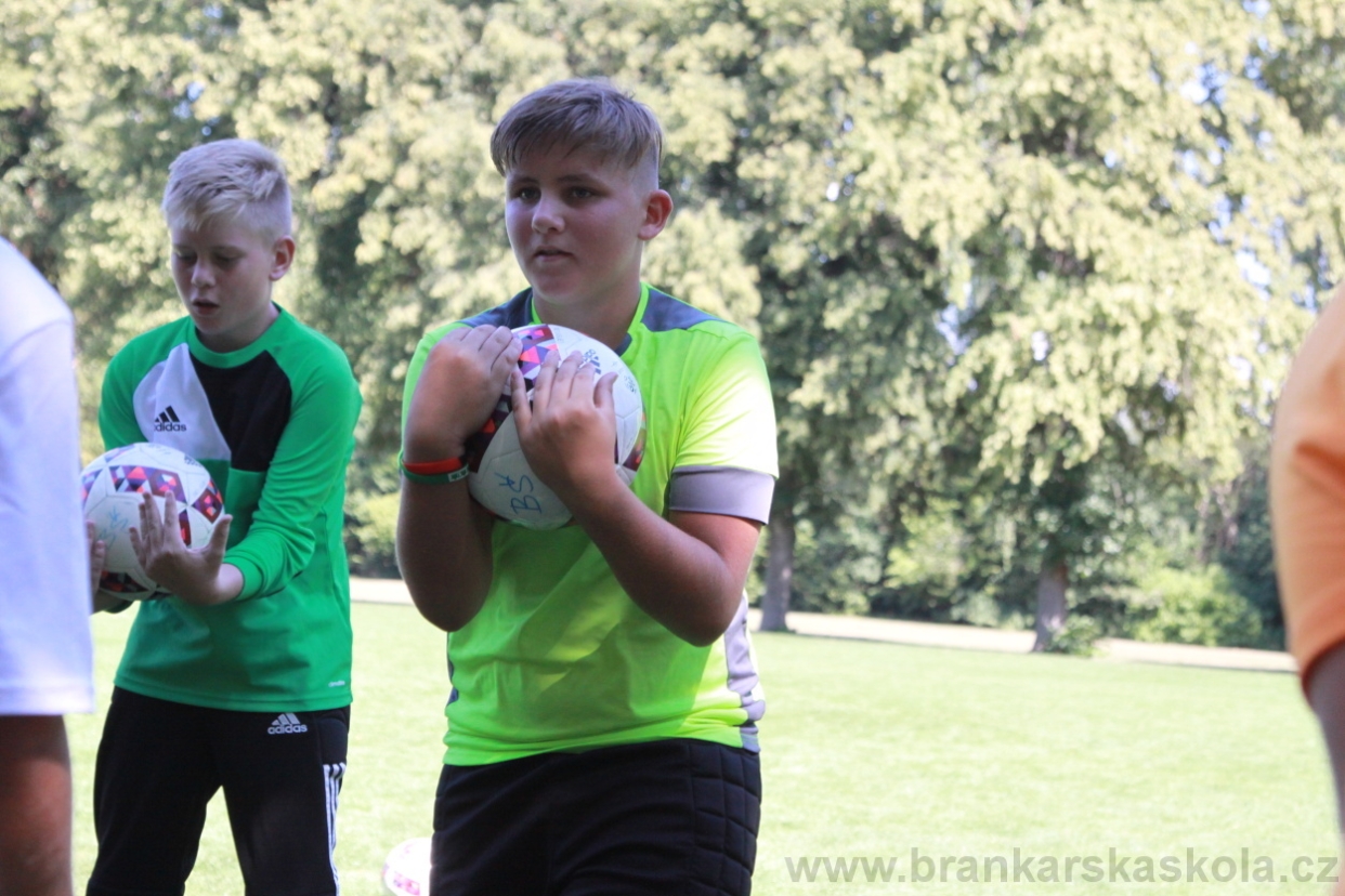 BFŠJCH - Léto 2018 - 2. turnus - Úterý