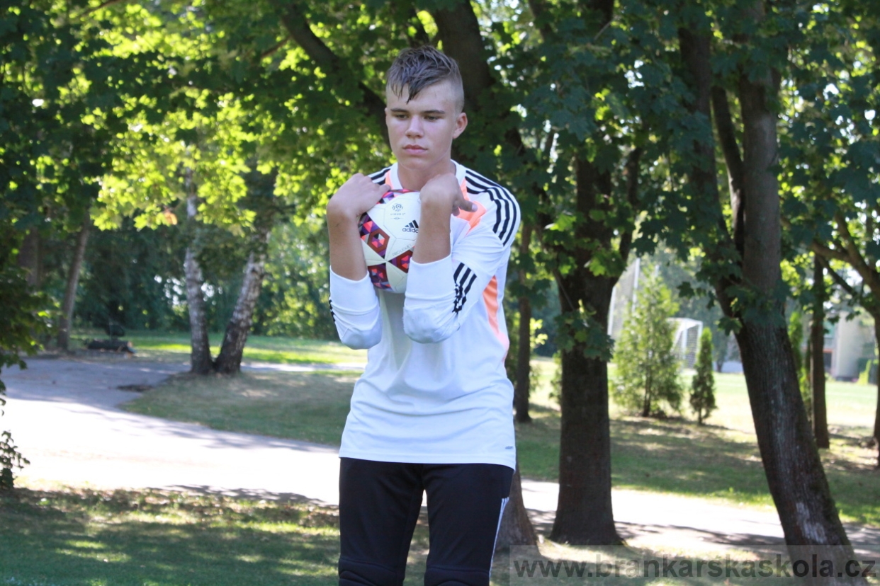 BFŠJCH - Léto 2018 - 2. turnus - Úterý