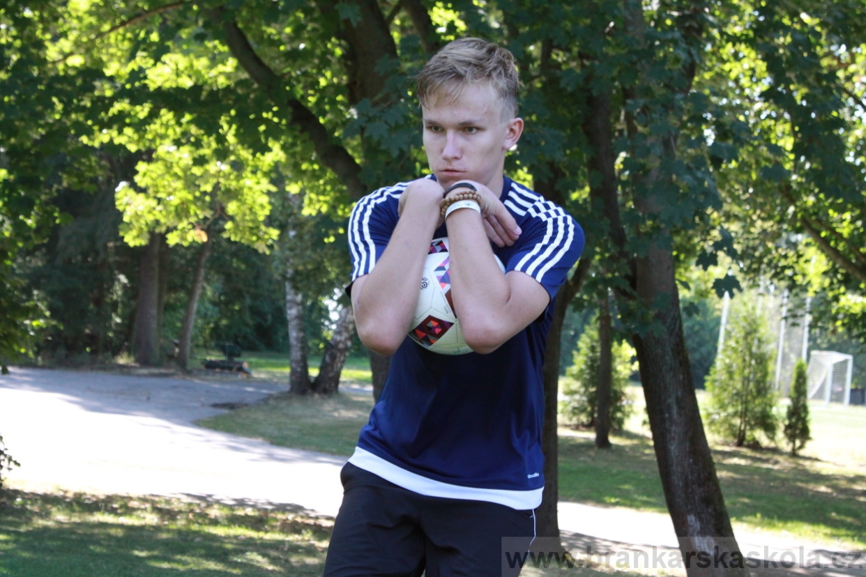 BFŠJCH - Léto 2018 - 2. turnus - Úterý