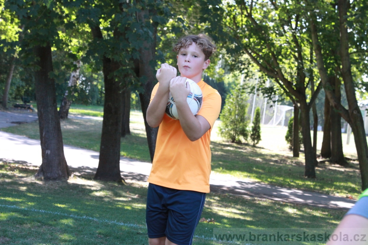 BFŠJCH - Léto 2018 - 2. turnus - Úterý