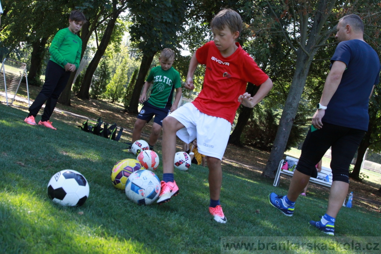 BFŠJCH - Léto 2018 - 2. turnus - Úterý