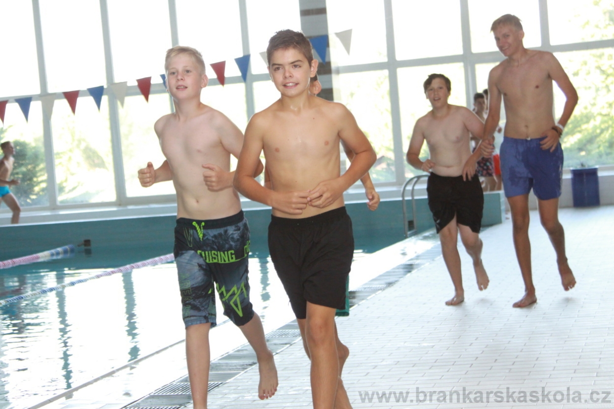 BFŠJCH - Léto 2018 - 2. turnus - Úterý