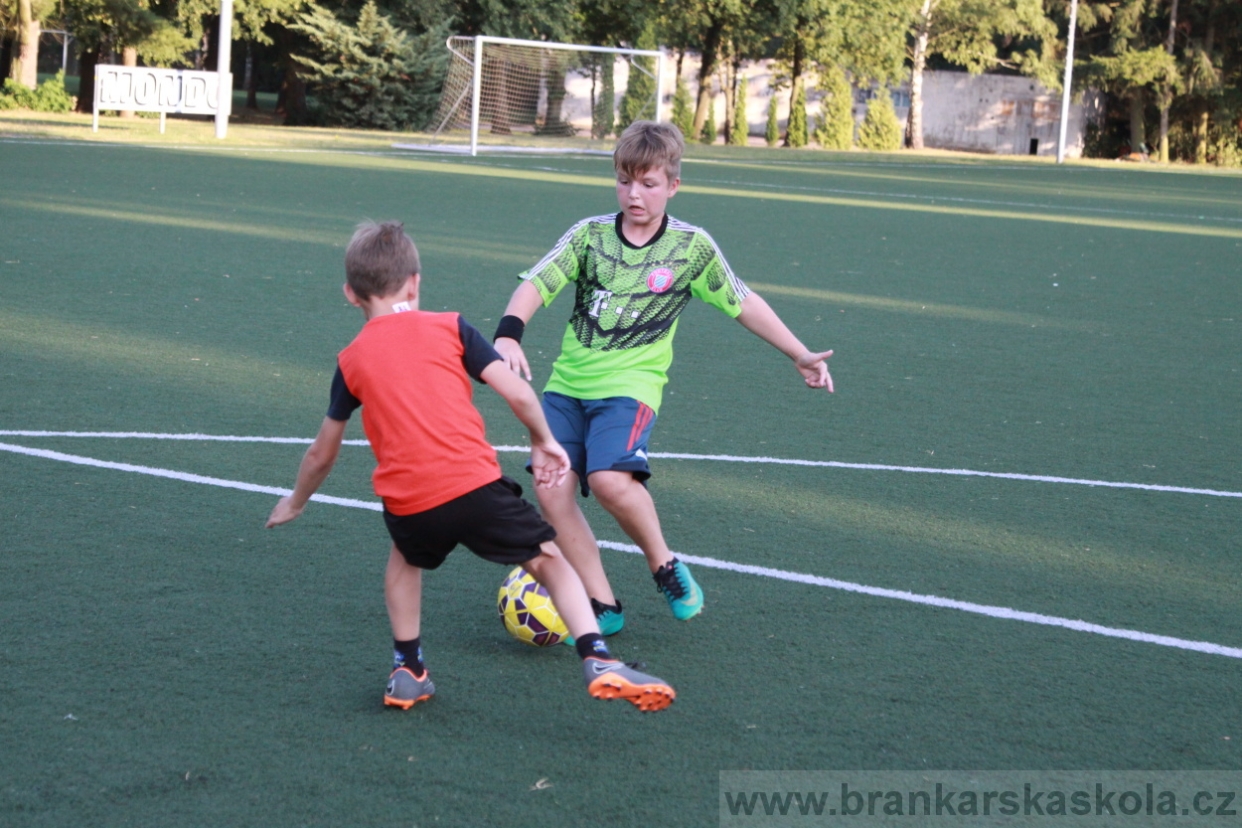 BFŠJCH - Léto 2018 - 2. turnus - Úterý