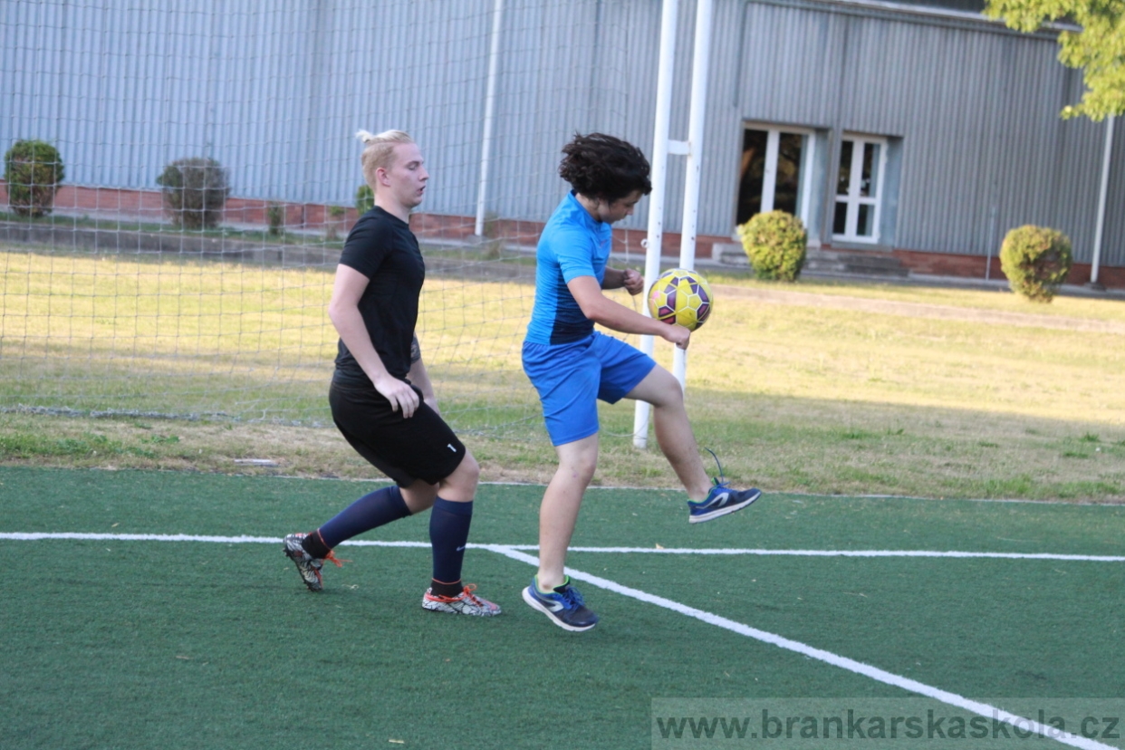 BFŠJCH - Léto 2018 - 2. turnus - Úterý