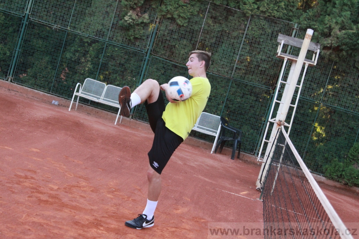 BFŠJCH - Léto 2018 - 2. turnus - Úterý