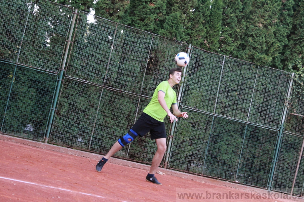 BFŠJCH - Léto 2018 - 2. turnus - Úterý