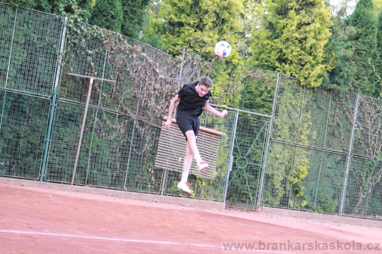 BFŠJCH - Léto 2018 - 2. turnus - Úterý