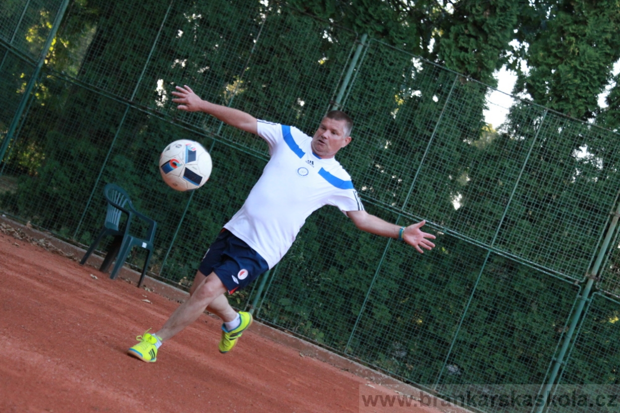 BFŠJCH - Léto 2018 - 2. turnus - Úterý