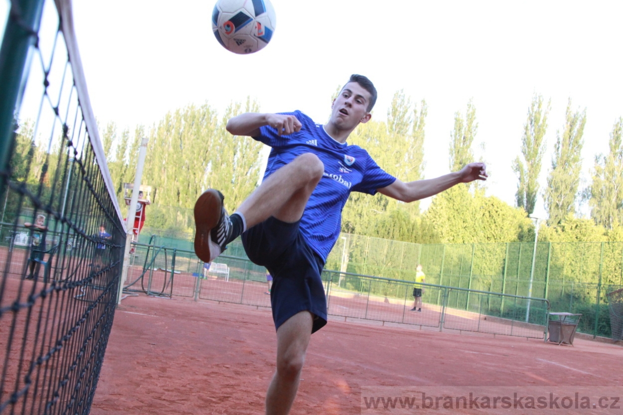 BFŠJCH - Léto 2018 - 2. turnus - Úterý