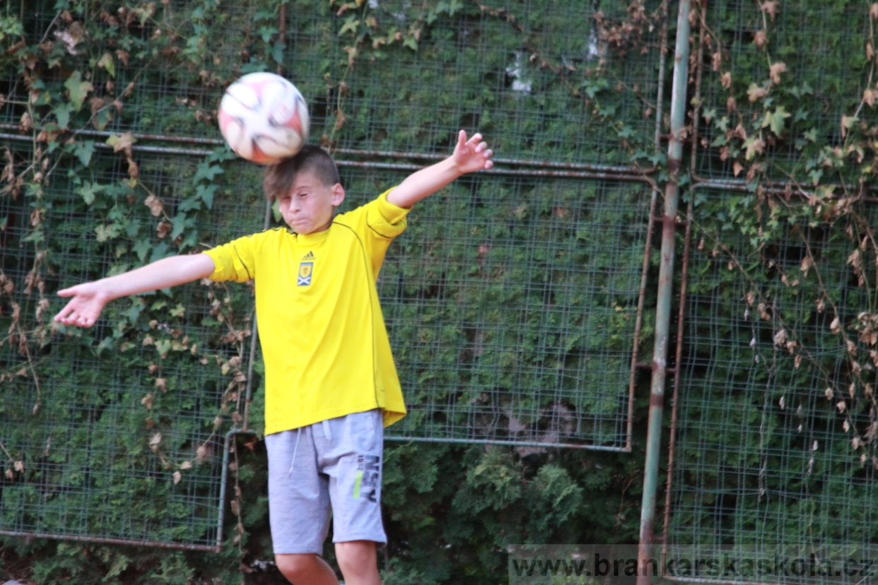 BFŠJCH - Léto 2018 - 2. turnus - Úterý