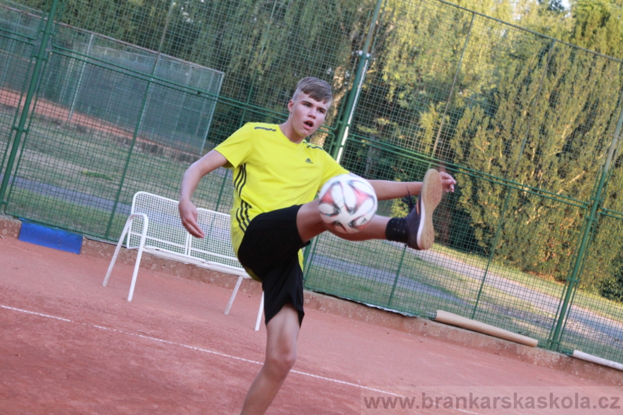 BFŠJCH - Léto 2018 - 2. turnus - Úterý