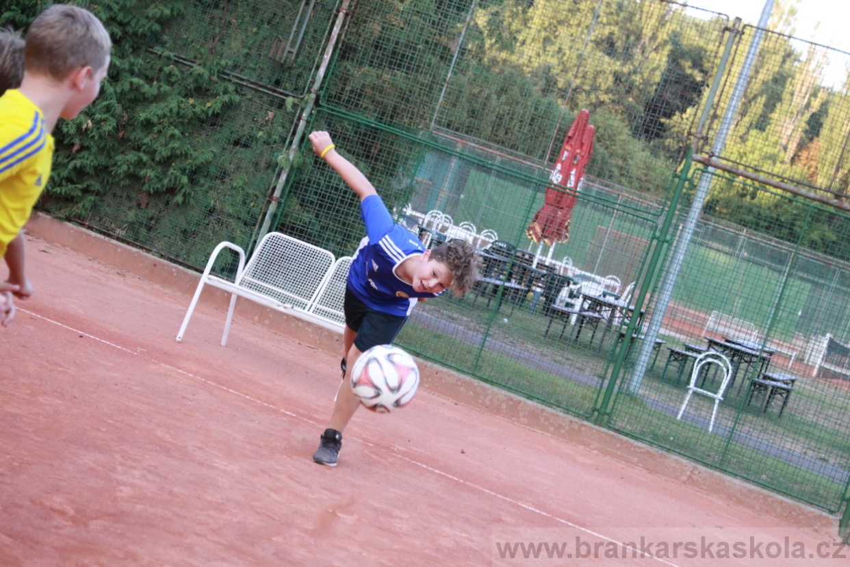 BFŠJCH - Léto 2018 - 2. turnus - Úterý