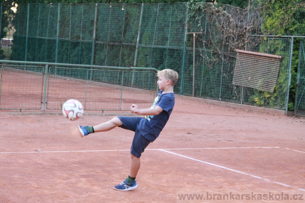 BFŠJCH - Léto 2018 - 2. turnus - Úterý