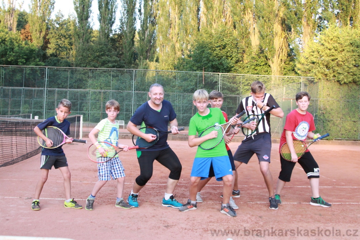 BFŠJCH - Léto 2018 - 2. turnus - Úterý