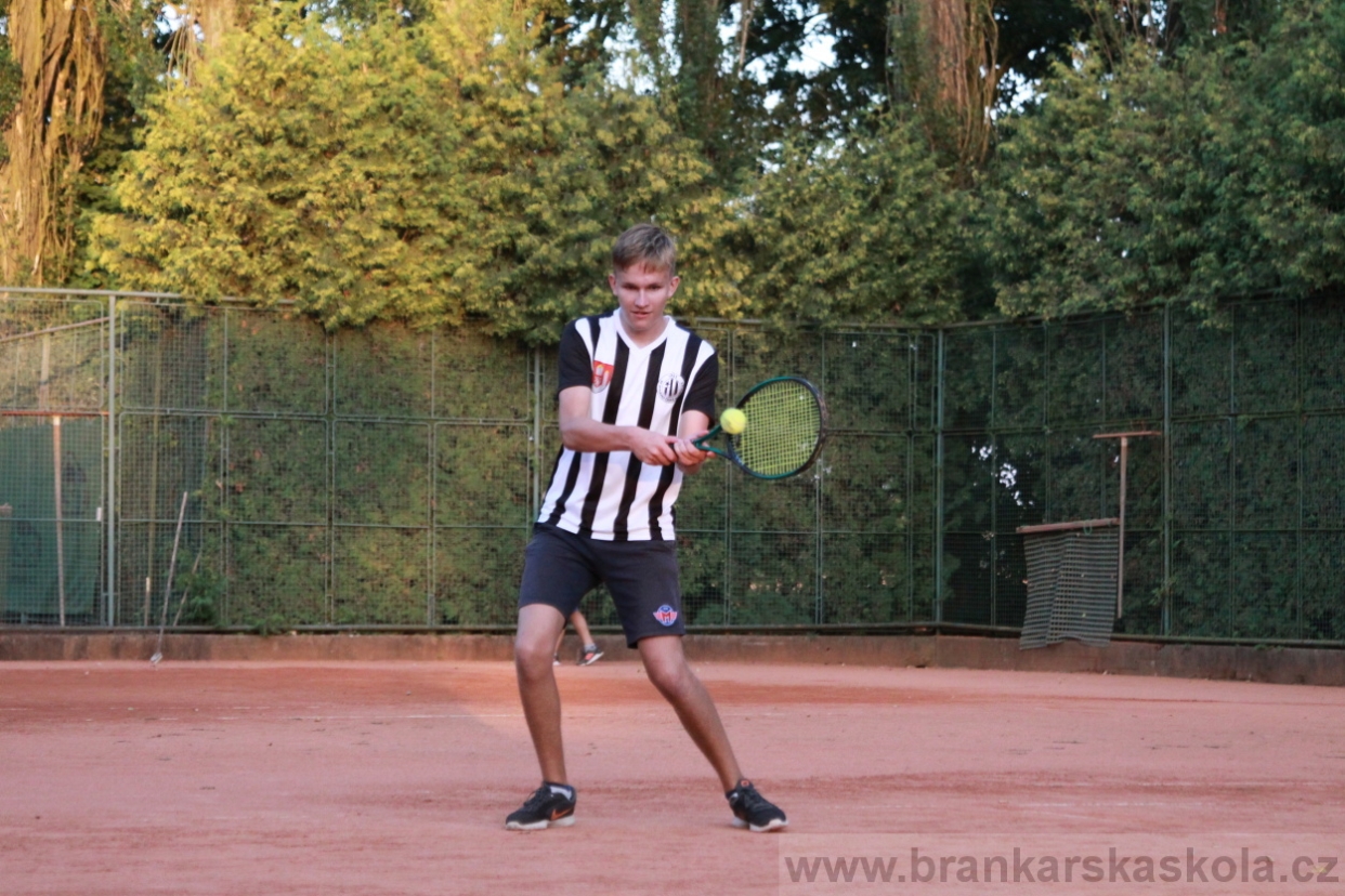 BFŠJCH - Léto 2018 - 2. turnus - Úterý