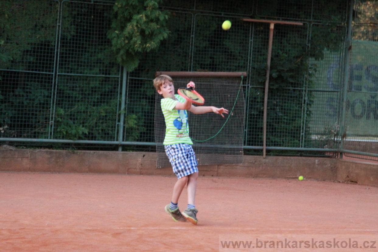 BFŠJCH - Léto 2018 - 2. turnus - Úterý