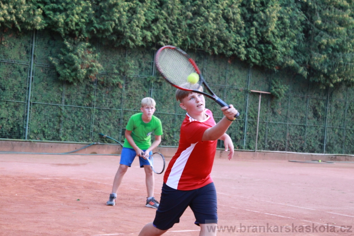 BFŠJCH - Léto 2018 - 2. turnus - Úterý