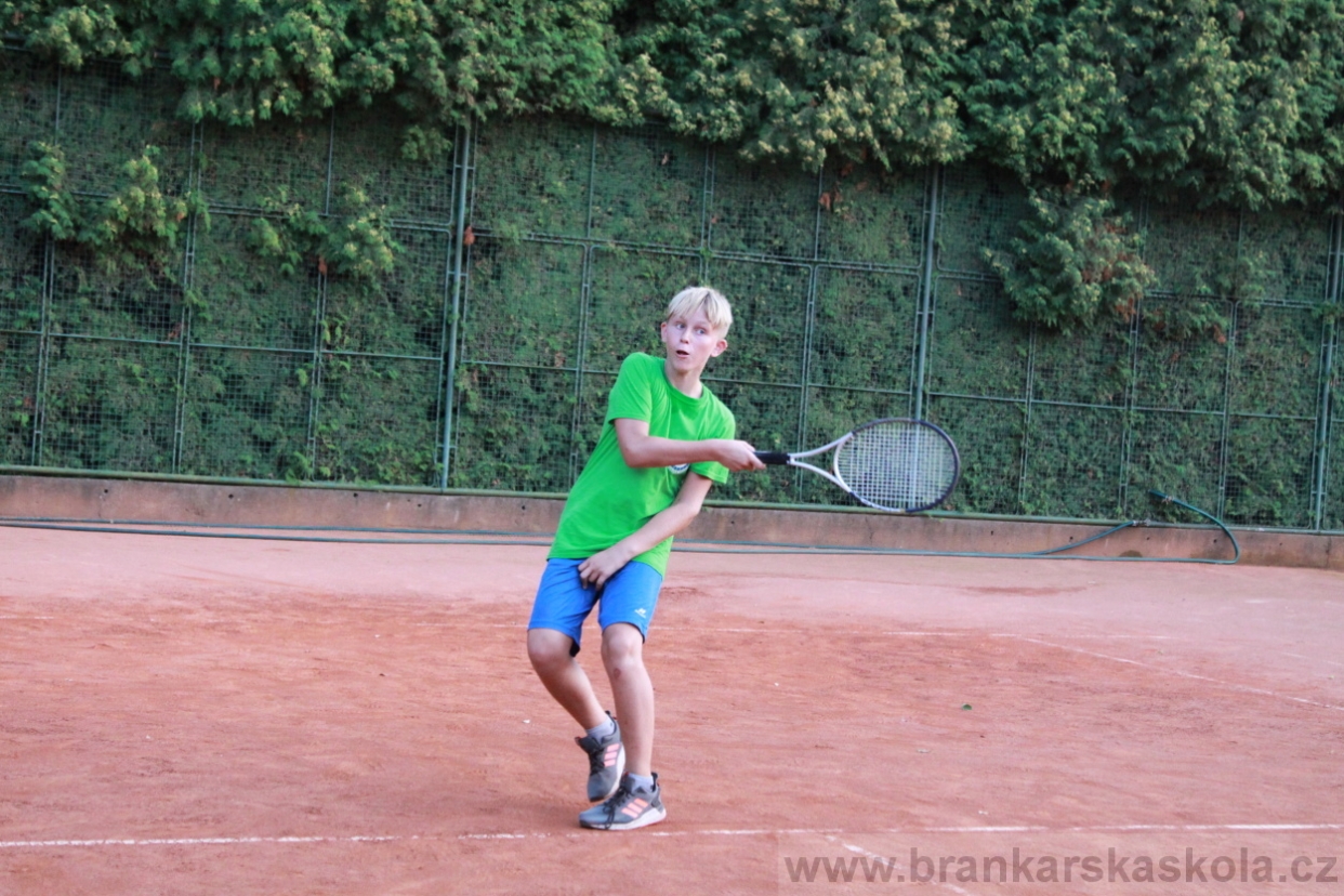 BFŠJCH - Léto 2018 - 2. turnus - Úterý