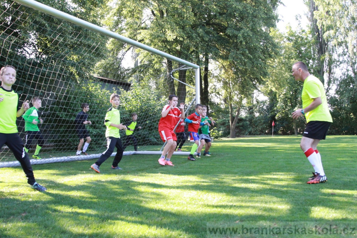 BFŠJCH - Léto 2018 - 2. turnus - Středa