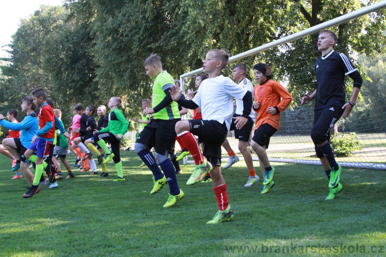 BFŠJCH - Léto 2018 - 2. turnus - Středa