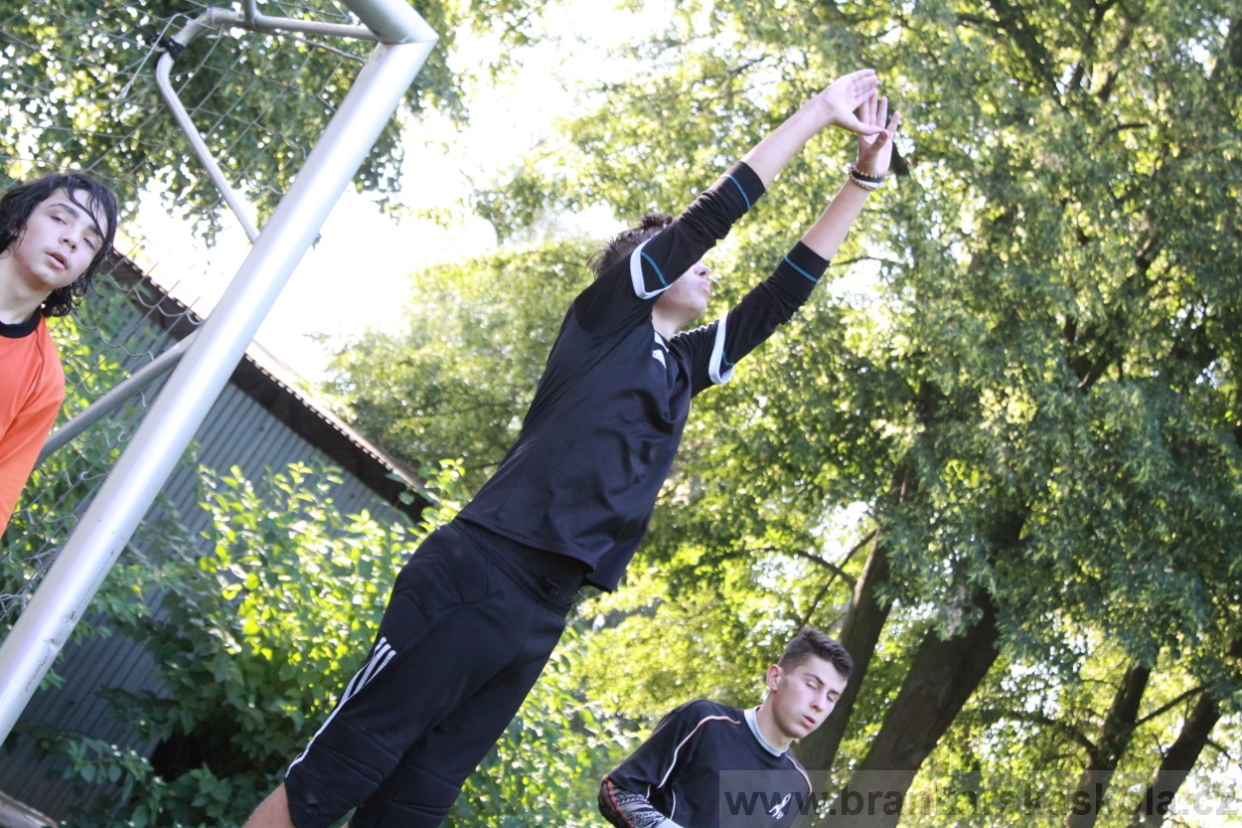 BFŠJCH - Léto 2018 - 2. turnus - Středa