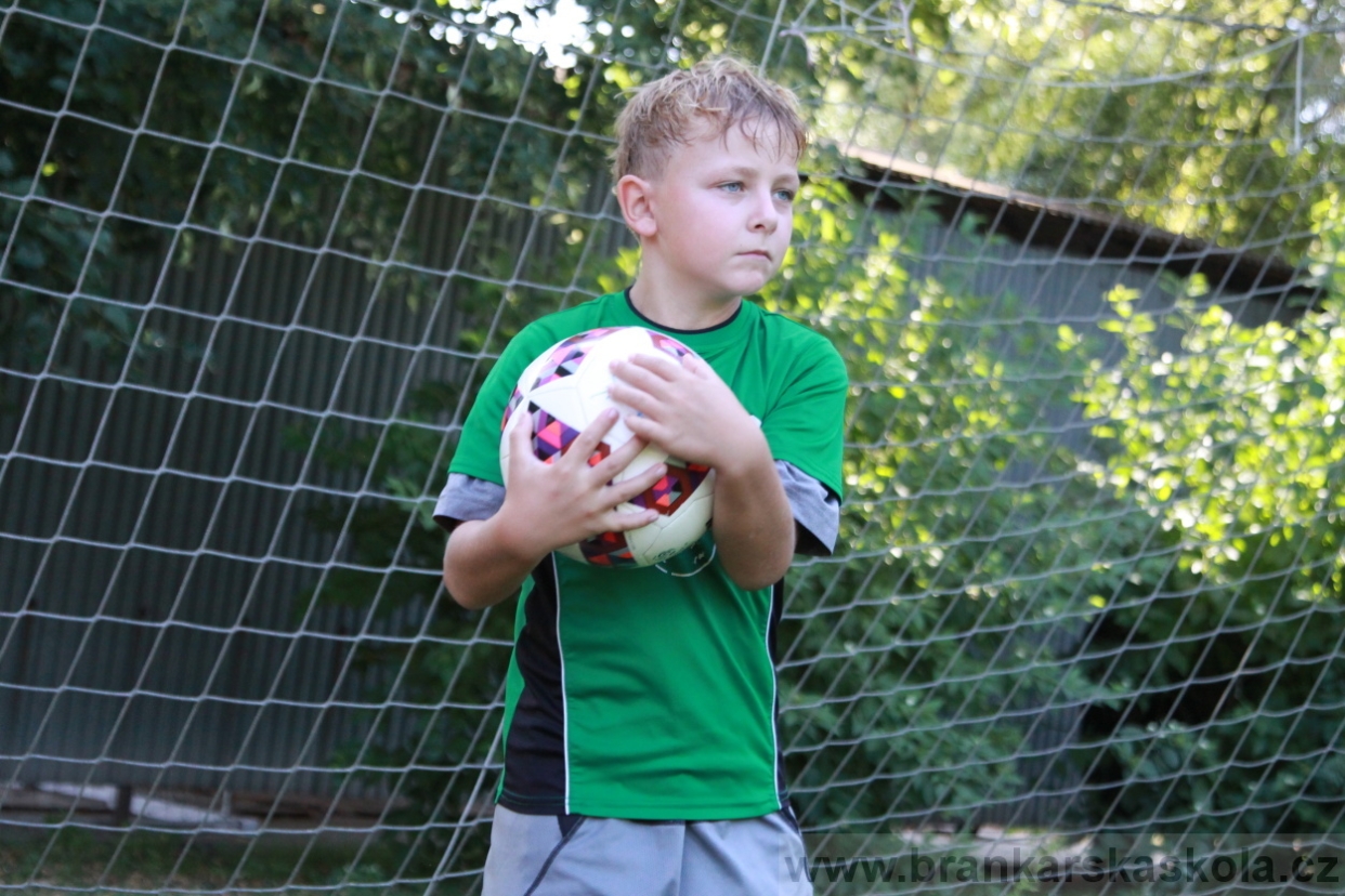 BFŠJCH - Léto 2018 - 2. turnus - Středa