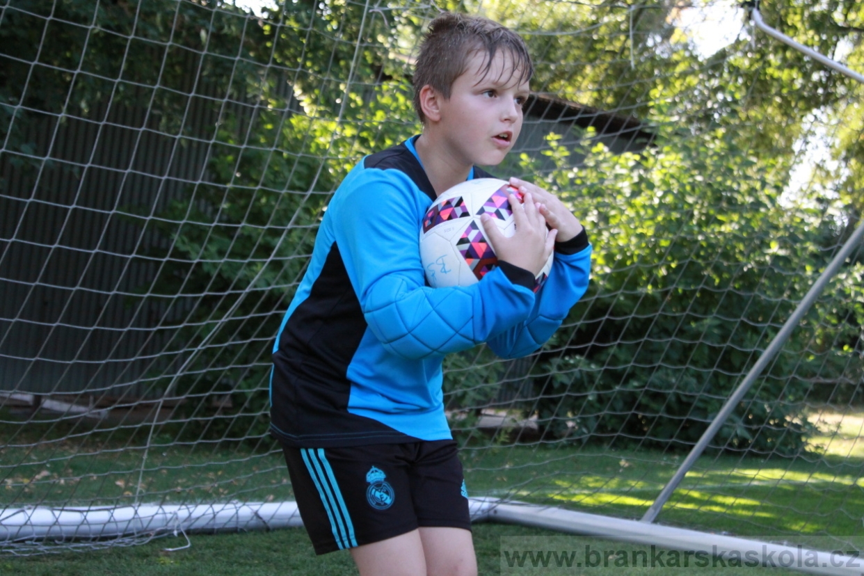 BFŠJCH - Léto 2018 - 2. turnus - Středa